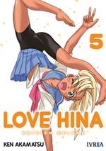 LOVE HINA EDICION DELUXE 05 | 9788418061424 | KEN AKAMATSU