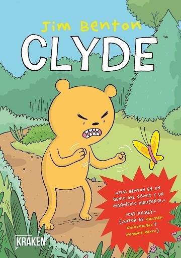 CLYDE | 9788416435616 | JIM BENTON