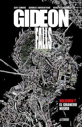 GIDEON FALLS 01 EL GRANERO NEGRO | 9788417575281 | JEFF LEMIRE & ANDREA
