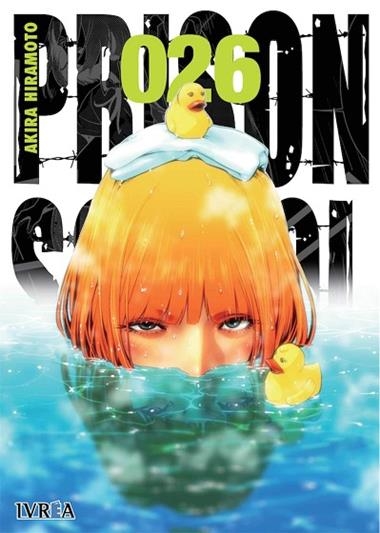 PRISON SCHOOL 26 | 9788417920524 | HIRAMOTO AKIRA