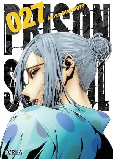 PRISON SCHOOL 27 | 9788418061097 | AKIRA HIRAMOTO