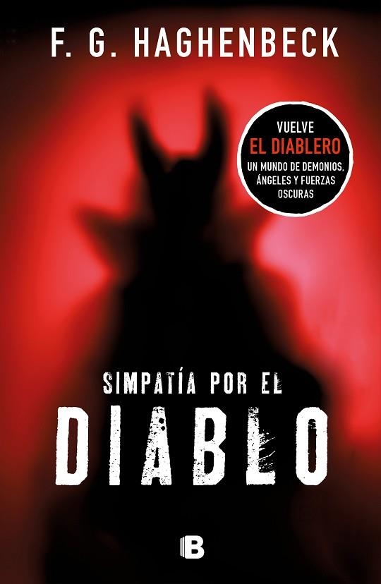 SIMPATIA POR EL DIABLO | 9788466664691 | F. G. HAGHENBECK