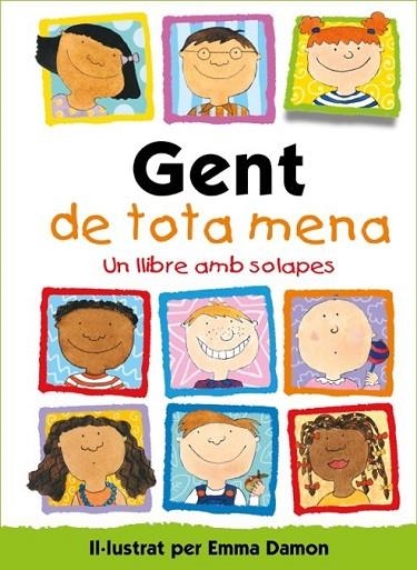 GENT DE TOTA MENA | 9788448854003 | EMMA DAMON