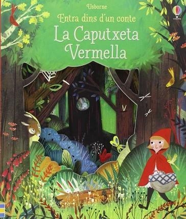 LA CAPUTXETA VERMELLA | 9781474909112 | VVAA