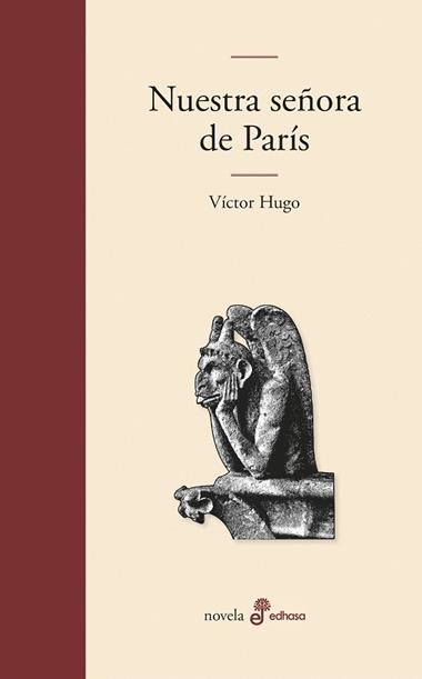 NUESTRA SEÑORA DE PARIS | 9788435011389 | VICTOR HUGO