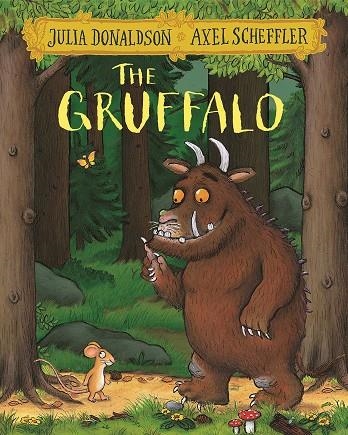 THE GRUFFALO | 9781509804757 | JULIA DONALDSON