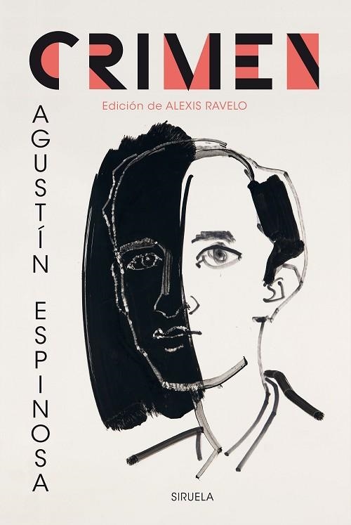 CRIMEN | 9788417996031 | AGUSTIN ESPINOSA