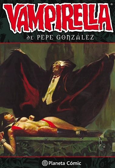 VAMPIRELLA 03 | 9788491730187 | PEPE GONZALEZ