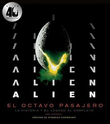 ALIEN EL OCTAVO PASAJERO | 9788445007181 | IAN NATHAN