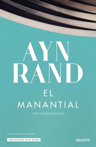 EL MANANTIAL | 9788423430925 | AYN RAND