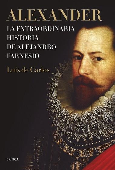 ALEXANDER | 9788491991663 | LUIS DE CARLOS