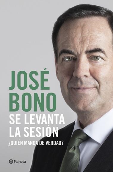 SE LEVANTA LA SESION | 9788408217305 | JOSE BONO