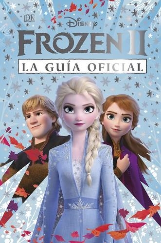 FROZEN II LA GUIA OFICIAL | 9780241430224 | VVAA