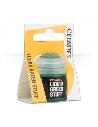 LIQUID GREEN STUFF | 5011921069361 | GAMES WORKSHOP