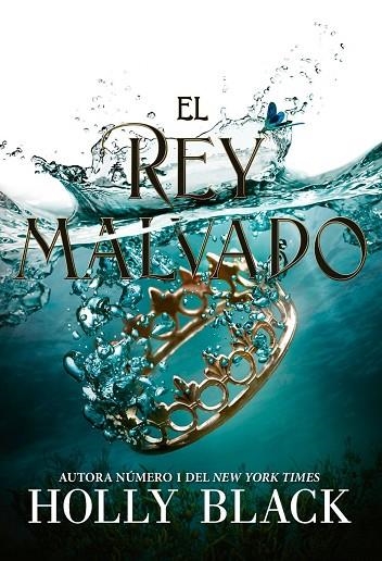 LOS HABITANTES DEL AIRE 02 EL REY MALVADO | 9788417390624 | HOLLY BLACK