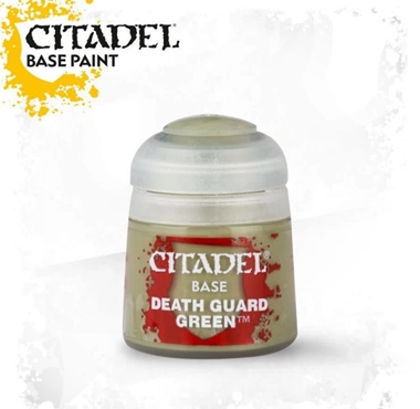 DEATH GUARD GREEN | 5011921084296 | GAMES WORKSHOP