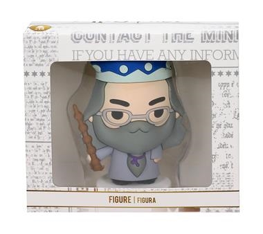 DUMBLEDORE FIGURA DE GOMA | 8435450223037 | SD TOYS
