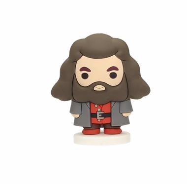 HAGRID  FIGURA GOMA | 8435450223075 | SD TOYS
