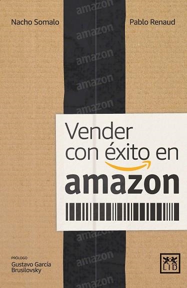 VENDER CON EXITO EN AMAZON | 9788417880088 | NACHO SOMALO & PABLO RENAUD