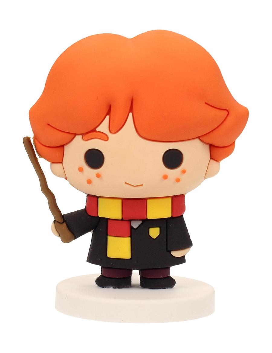 RON FIGURA DE GOMA | 8435450223198 | SD TOYS