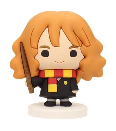 HERMIONE MINI FIGURA DE GOMA | 8435450223136 | SD TOYS