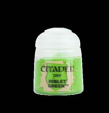 DRY: NIBLET GREEN | 5011921067282 | GAMES WORKSHOP