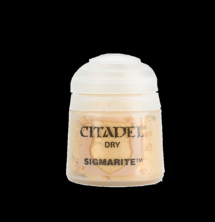 DRY: SIGMARITE | 5011921067343 | GAMES WORKSHOP
