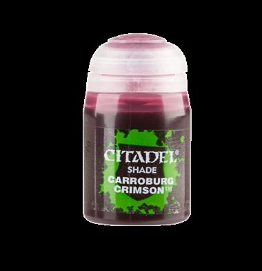 CARROBURG CRIMSON | 5011921068753 | GAMES WORKSHOP