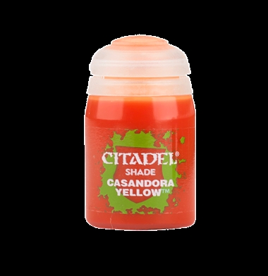 CASANDORA YELLOW | 5011921068807 | GAMES WORKSHOP