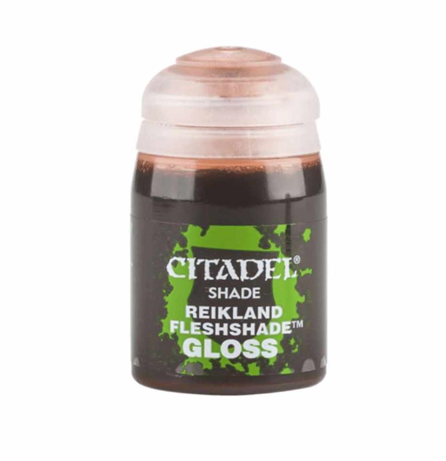 SHADE:REIKLAND FLESHSHADE GLOSS | 5011921075072 | GAMES WORKSHOP