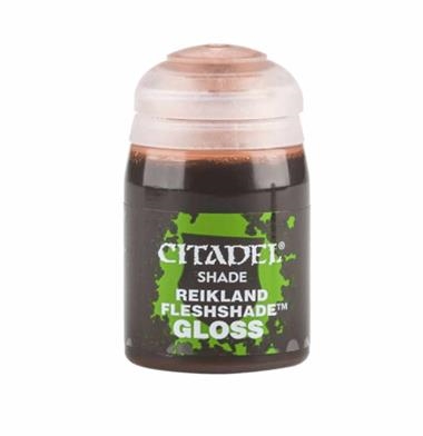 SHADE:REIKLAND FLESHSHADE GLOSS | 5011921075072 | GAMES WORKSHOP