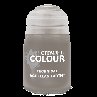 TECHNICAL: AGRELLAN EARTH | 5011921121212 | GAMES WORKSHOP