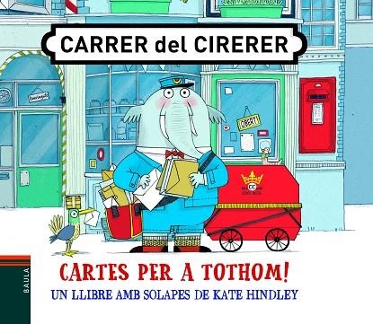 CARTES PER A TOTHOM! | 9788447939794 | KATE HINDLEY