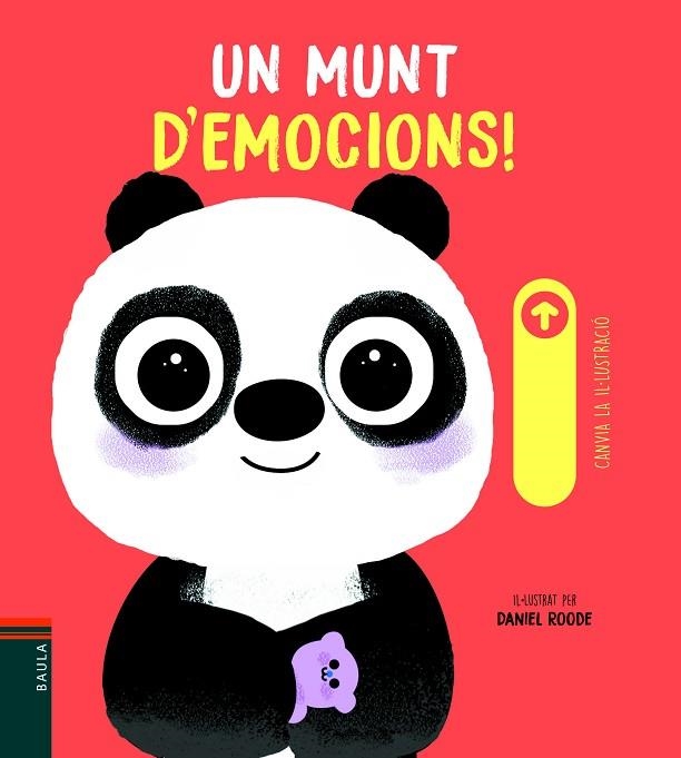 UN MUNT D'EMOCIONS | 9788447939756 | DANIEL ROODE