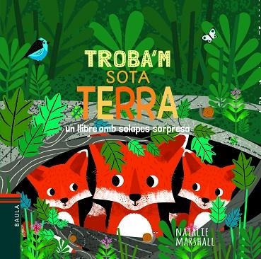 TROBA'M SOTA TERRA | 9788447939725 | NATALIE MARSHALL