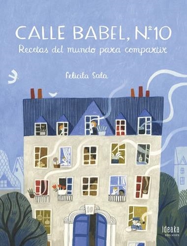 CALLE BABEL Nº 10 | 9788414024850 | FELICITA SALA