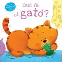 QUE FA EL GATO | 9788491679325 | VVAA