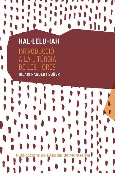 HAL·LELU-IAH | 9788491910824 | HILARI RAGUER I SUÑER