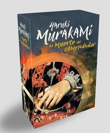 LA MUERTE DEL COMENDADOR 1 & 2 | 9788490667590 | HARUKI MURAKAMI