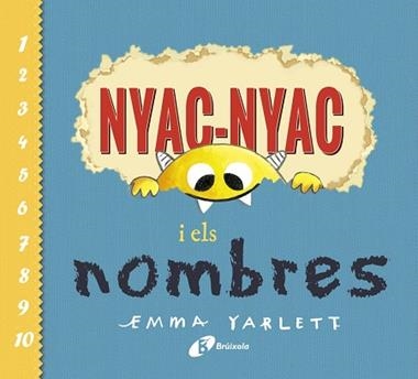 NYAC NYAC I ELS NOMBRES | 9788499062754 | EMMA YARLETT