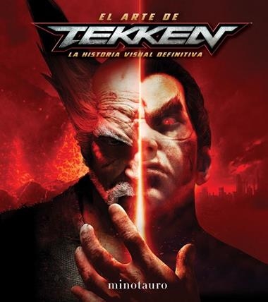 EL ARTE DE TEKKEN | 9788445006085 | JERALD HULL