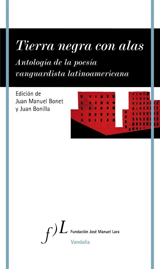 TIERRA NEGRA CON ALAS | 9788417453381 | JUAN MANUEL BONET & JUAN BONILLA