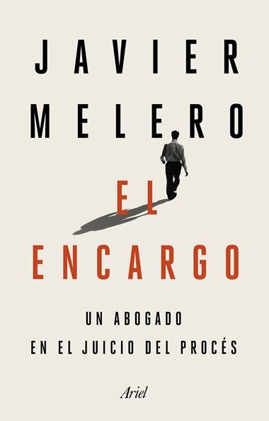 EL ENCARGO | 9788434431645 | JAVIER MELERO