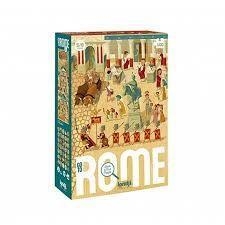 GO TO ROME 100 PIECES LOOK & FIND PUZZLE | 8436580422383 | LONDJI & SEBASTIA SERRA