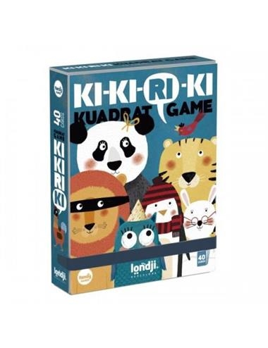 KI-KI-RI-KI KUADRAT GAME | 8436580422208 | LONDJI