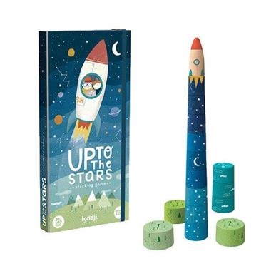 UP TO STARS STACKING GAME | 8436580421980 | LONDJI