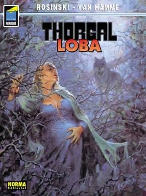 THORGAL LOBA (PAN 26) | 9788484312000 | ROSINSKI