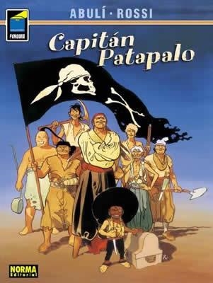 CAPITAN PATAPALO (PAN 88) | 9788484311898 | ABULI