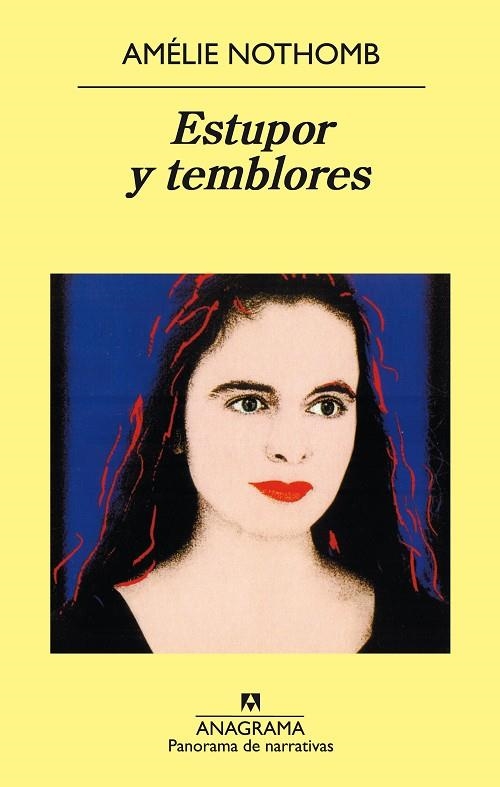 ESTUPOR Y TEMBLORES (PN) | 9788433969194 | AMELIE NOTHOMB