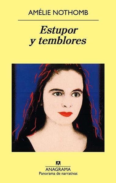 ESTUPOR Y TEMBLORES (PN) | 9788433969194 | AMELIE NOTHOMB